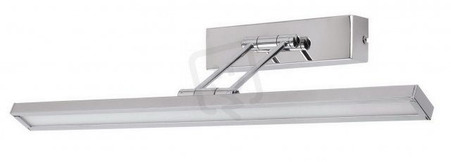 Koupelnové svítidlo PICTURE SLIM LED 8W,316lm,4000K chrom RABALUX 3907