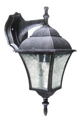 Toscana E27 1x 60W IP43 antická stříbrná RABALUX 8396