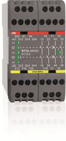 RT7A 24DC Bezpečnostní relé