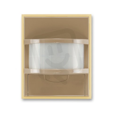 Snímač spínače automatického 3299E-A02100 25 kávová/led. opálová Element ABB