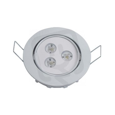 Exiway Spotled CBS, 300lm IP20 230V SCHNEIDER OVA46007