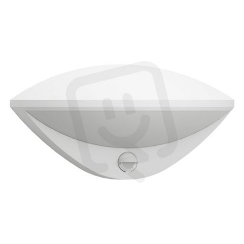 BELCREDA AL-LED-WL/1 M.SENSOR WEISS