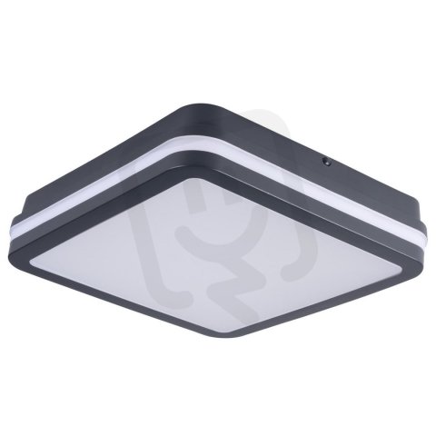 Přisazené LED svítidlo BENO 24W NW-L-GR KANLUX 33343