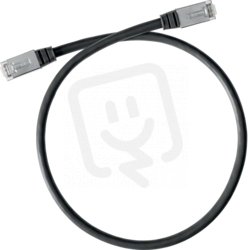 Sada patch kabelů Cat.6, RJ45 délka 500 mm (4ks) HAGER TN735