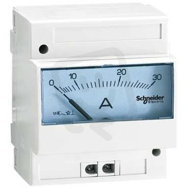Schneider 16042 AMP stupnice ampérmetru 0-800A