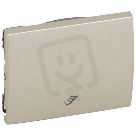 GALEA KRYT SPÍNAČE SE SYMBOLEM SCHODŮ TITAN LEGRAND 771448