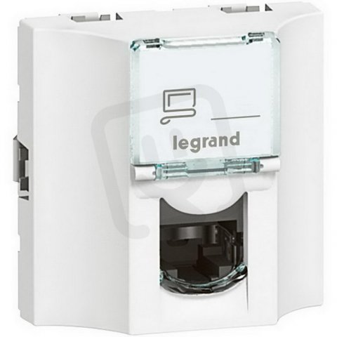 MOSAIC RJ45/RJ45 STP CAT.6A LEGRAND 078628