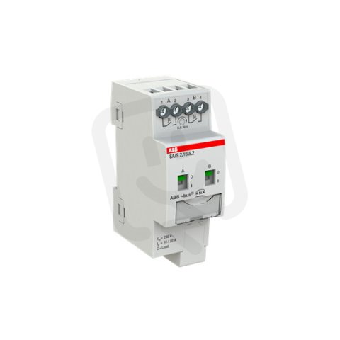 ABB KNX Člen akční spínací SA/S 2.16.5.2 2CDG110265R0011