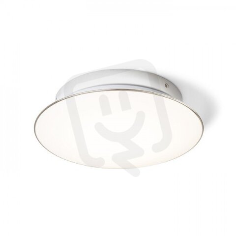 MARA stropní mléčný akryl/chrom 230V LED 24W 3000K RENDL R12894