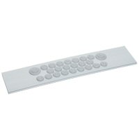 XL3 160 PŘÍSLUŠENSTVÍ DESKA S PRŮCHODKAMI LEGRAND 020021