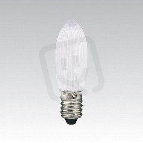 Světelný zdroj LQ LED 14-55V 0,1W E10 C13 vánoční modrá NBB 262014000