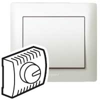 GALEA KRYT STMÍVAČE 1000W PERLEŤ LEGRAND 771559