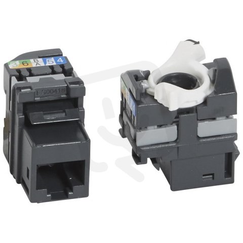 LCS RJ45 CAT.5E UTP KEYST T1 Č LEGRAND 033180