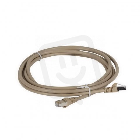 Legrand 632742 LIN-P. KABEL CAT.5E FTP 3M H