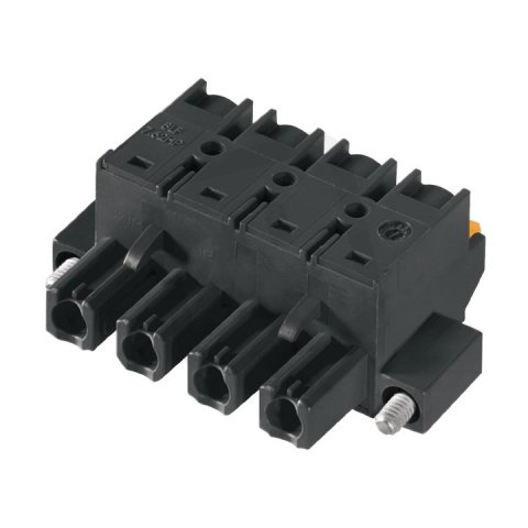 Zásuvný konektor DPS BLF 7.62HP/06/180F SN BK BX WEIDMÜLLER 1227490000