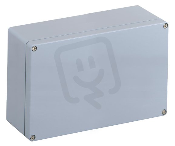 Prázdná skříň ALS 3927-12 šedá IP66 IK09 SPELSBERG 15101201