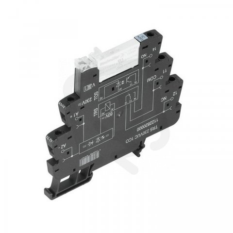 Reléový modul TRS 48VUC 1CO AU WEIDMÜLLER 1123020000