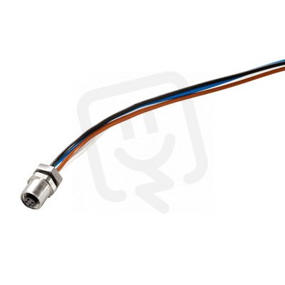Kulatý zásuvný konektor SAIE-M5B-3-0.2U WEIDMÜLLER 1873060000