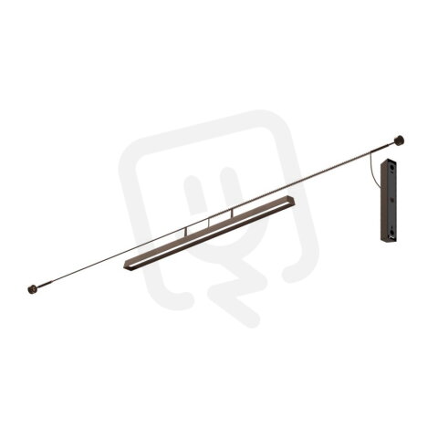 9332 - LIRA TES.L900 31W CORTEN