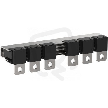 Hřebeny pro přepínání 3P sada pro TeSys G 265-500 SCHNEIDER LA9G3751
