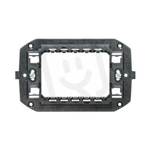 Gewiss GW16803  Úchyt 3násobný, IT standard