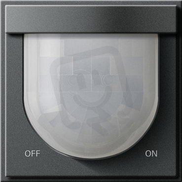 KNX Hlásič pohybu, Standard 2,20m TX_44 antracit GIRA 204167