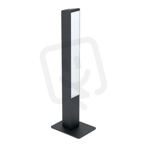 Stolní svítidlo SIMOLARIS-Z LED-ZIG-RGB/CCT TL černá/bílá 16W IP20 EGLO 99604