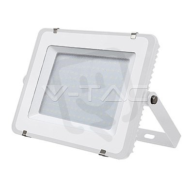 LED reflektor V-TAC 150W White Body 6400K VT-150