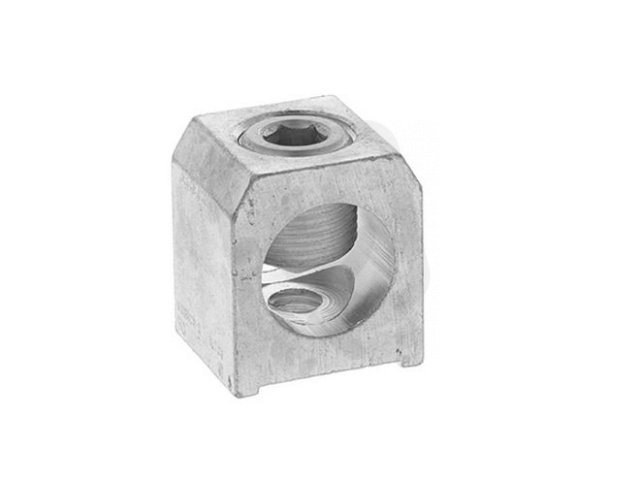 Lovato GLX502 1P TERMINAL CLAMP 600MCM-2AWG