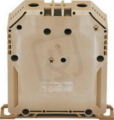 Přípojná svorka URS RK1-150mm2 béžová SPELSBERG 67065001