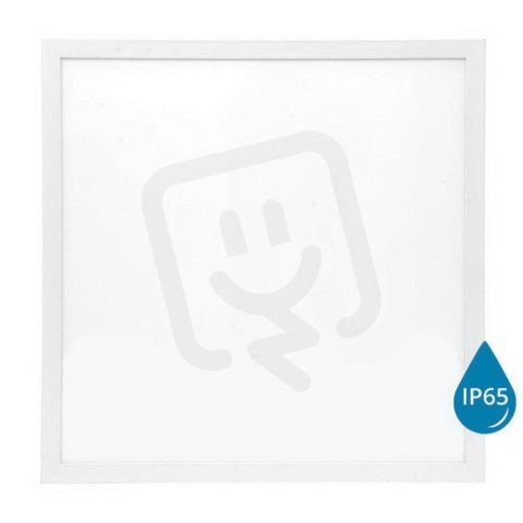 SMD panel 40W, 60cm, 4000K, IP65, 4100lm, bílý ECOLITE LED-GPL44-40/BI/IP65