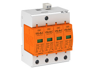 OBO 5093647 CombiController V50 V50-B+C 4+FS