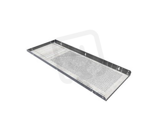 Rittal 9683448 Oddělovací plech funkčních prostorů 311x780 mm pro VX 400x800mm