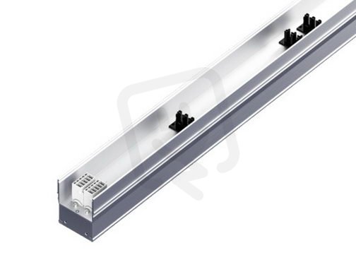 Rittal 7859090 PSM Zero-U, 1 přívod, 3f/32 A, délka 1695 mm, CEE