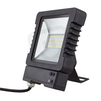 LED reflektor Screen MW SMD 20 W černý,