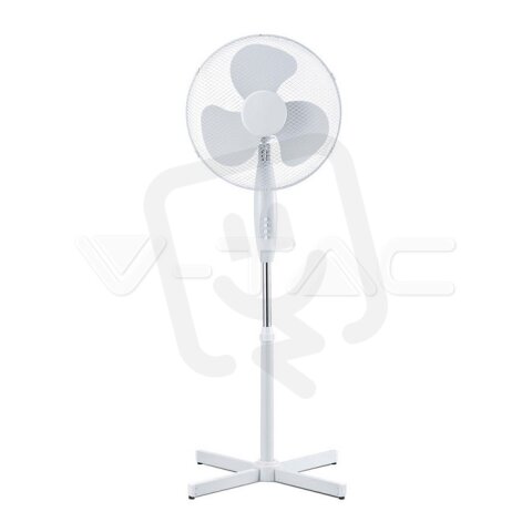 40W Stand Fan With 600mm Cross Base 4 Bu