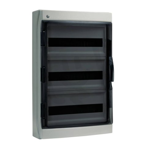 IP65 54 GRI 06527.S rozváděčová skříň IP 65 vč svorkovnic IBOCO 06527.S