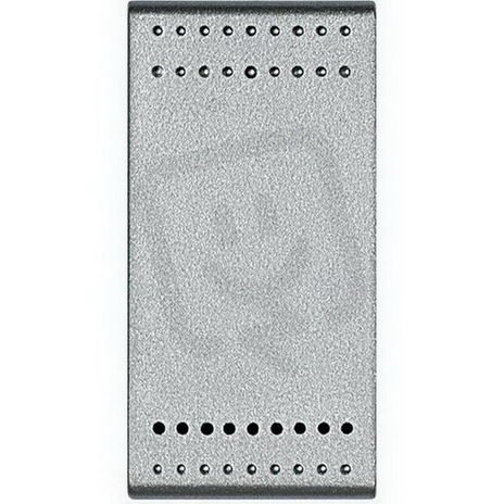 BTICINO LIVINGLIGHT MYHOME KRYTKA SPÍNAČE PROSVĚTLENÁ 1MODULOVÁ TECH NT4911