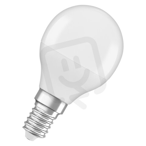 LEDSCLP25REM 4,2W/827 230VFR E14FS1OSRAM
