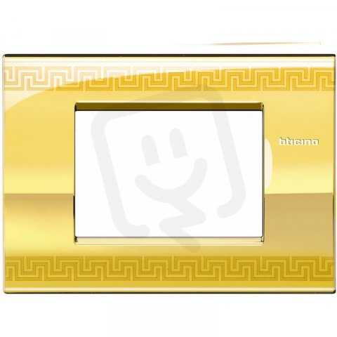 Legrand LNC4803GK BT LLT RÁMEČEK AIR 3M GREEK