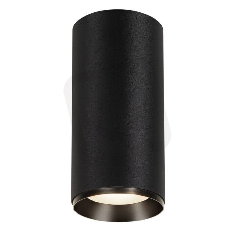 NUMINOS DALI XL, přisazené stropní svítidlo černé 36 W 4000 K 60° SLV 1005773