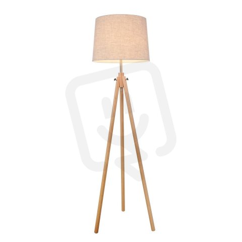 Stojací lampa Calvin Z177-FL-01-BR MAYTONI