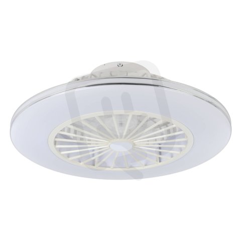 Stropní ventilátor LOVISCA LED-CCT AC bílá EGLO 35142