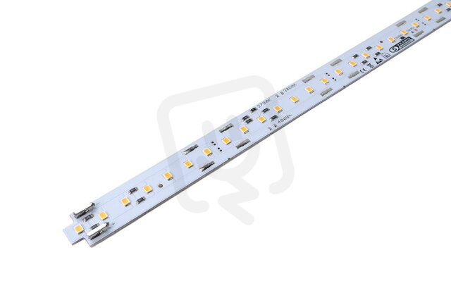 LED modul 490x18mm, 15W/0,5m, 2700K, 24V, IP20 2700K ALUMIA DC24-2700K