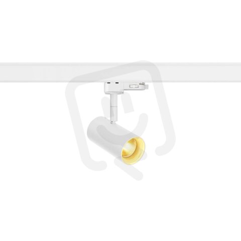 NOBLO SPOT, 3~ Spot, kulatá, 3000K, 6,2 W, fáze, 32°, bílá SLV 1007647