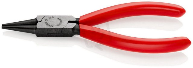 Kleště s kulatými čelistmi 125 mm KNIPEX 22 01 125