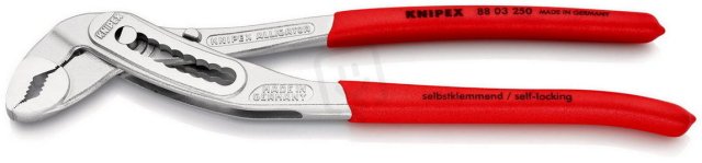 KNIPEX Alligator Instalatérské kleště 250 mm 88 03 250
