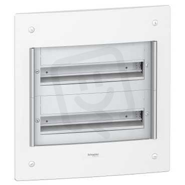 Schneider PRA31213 PRAGMA 26mod. (2Řx13mod.) zap. m. s plnými. dv.