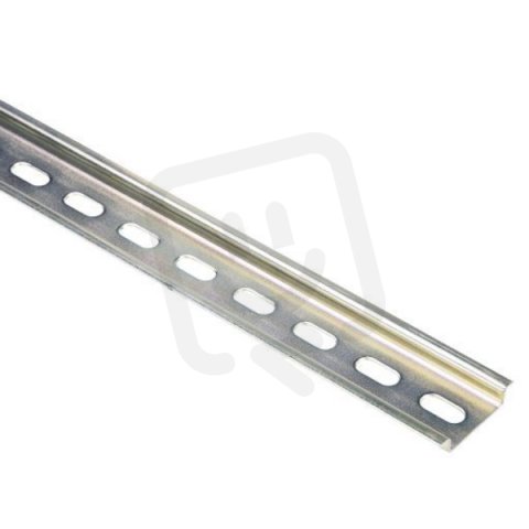 Lišta 35x7,5mm2 děrovaná WIELAND 98.300.1000.0