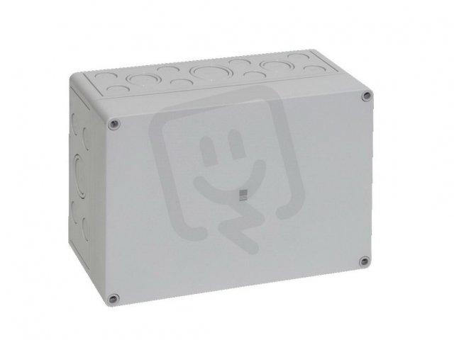 Rittal 9521050 Skříňka PK 254x180x111mm